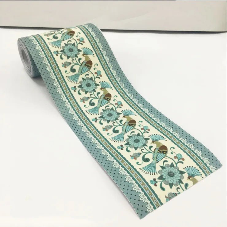 PVC Chống Thấm Tường Tự Dính Viền Gạch Phòng Tắm An Toàn - Daisan Store