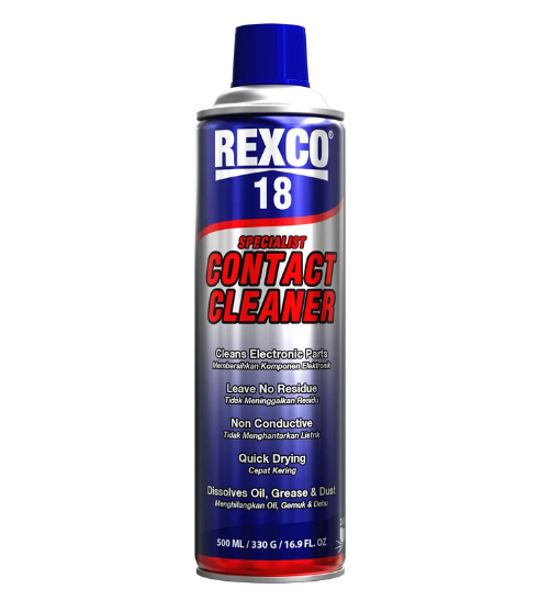 Chất Tẩy Rửa Linh Kiện Điện REXCO 18 220 Ml – Daisan Store