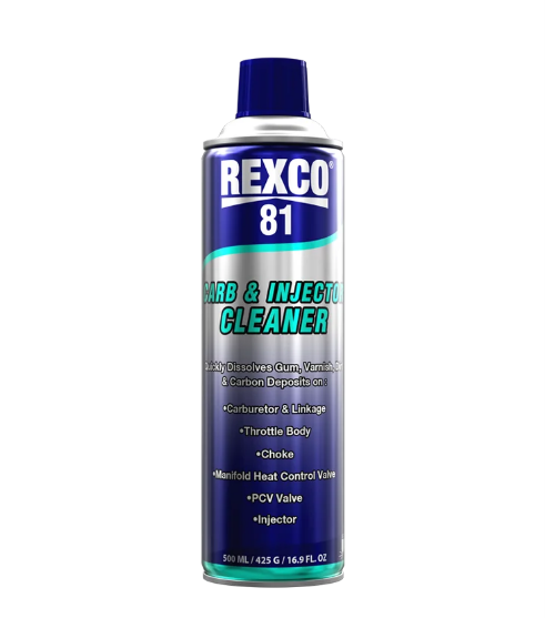 Chất Tẩy Rửa Phun Nhiên Liệu REXCO 81 300 Ml – Daisan Store