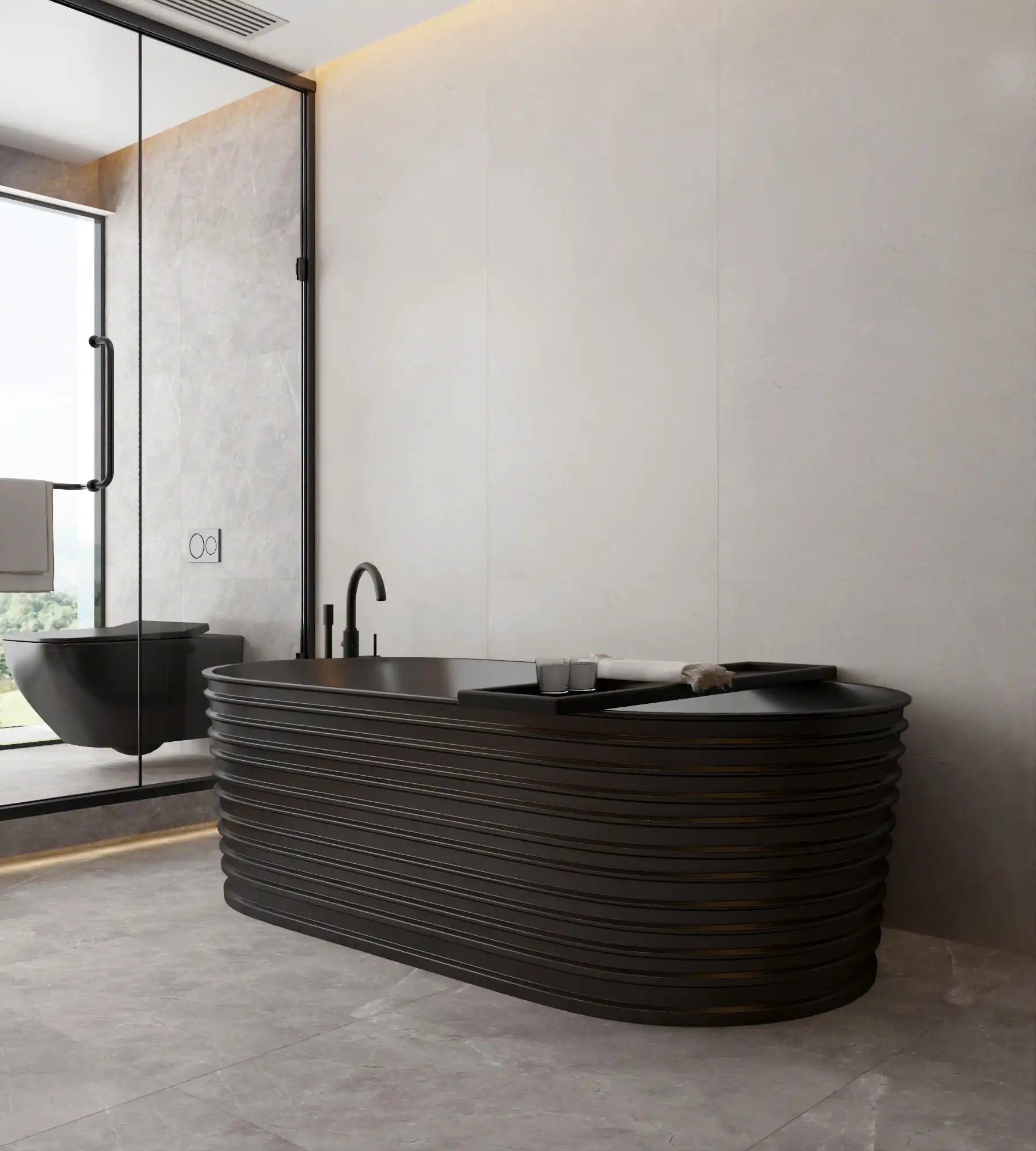 S. Mundi Grey – GD48712S - Daisan Store