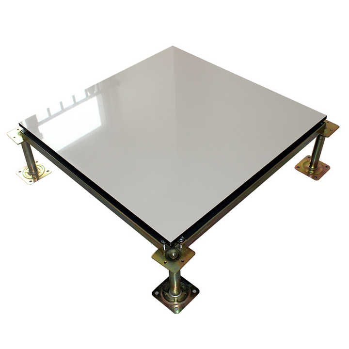 Sàn gạch chống tĩnh điện hiệu suất cao với ma trận kim loại nhúng - Daisan Store