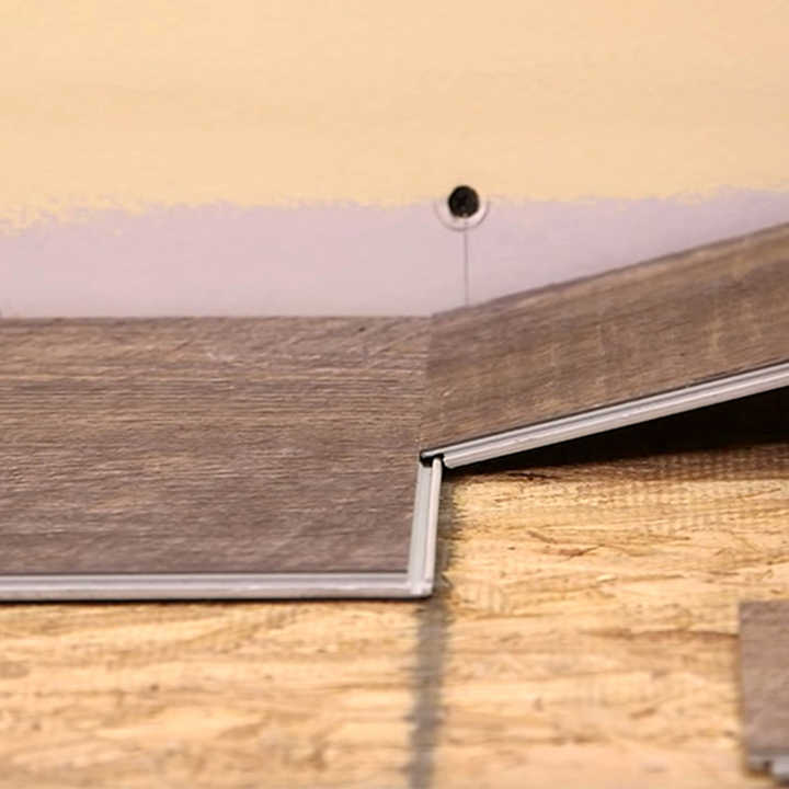 Sàn gỗ 4mm 5mm 6mm 7mm 8mm Sàn nhựa Spc Sàn nhựa Vinyl Sàn nhựa Vinyl cao cấp - Daisan Store