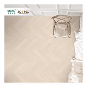 Sàn gỗ kỹ thuật nhiều lớp Herringbone 5mm màu xám sồi Herringbone của Spc Flooring - Daisan Store
