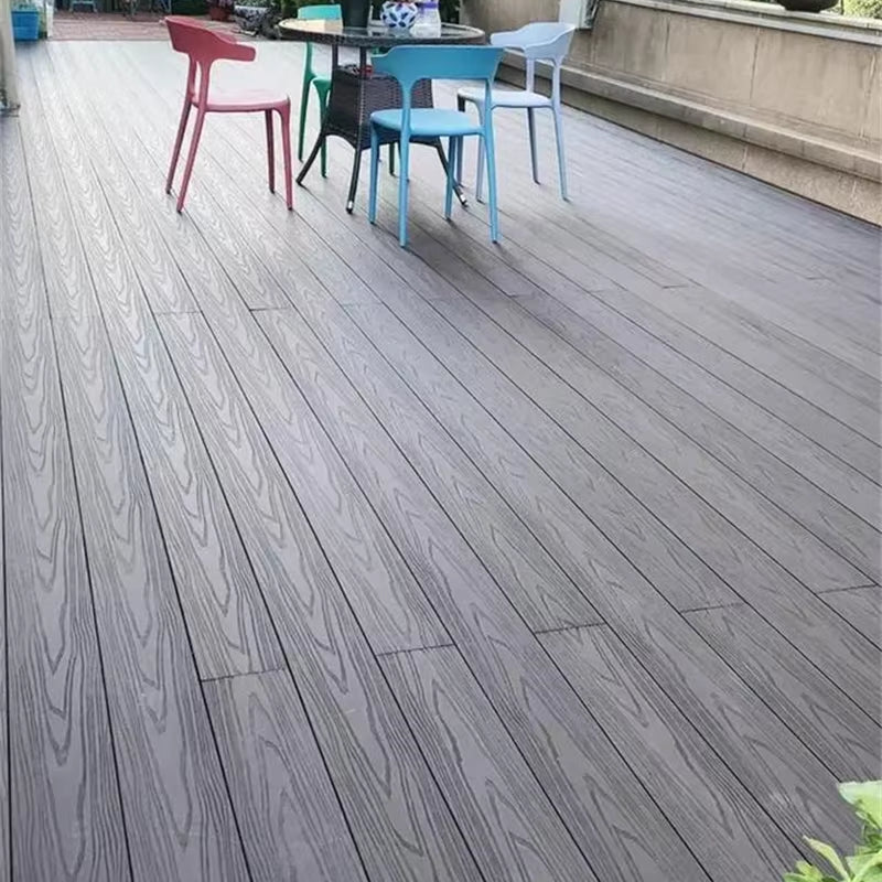 Sàn gỗ nhựa ngoài trời 3D nổi bật bán chạy - Daisan Store