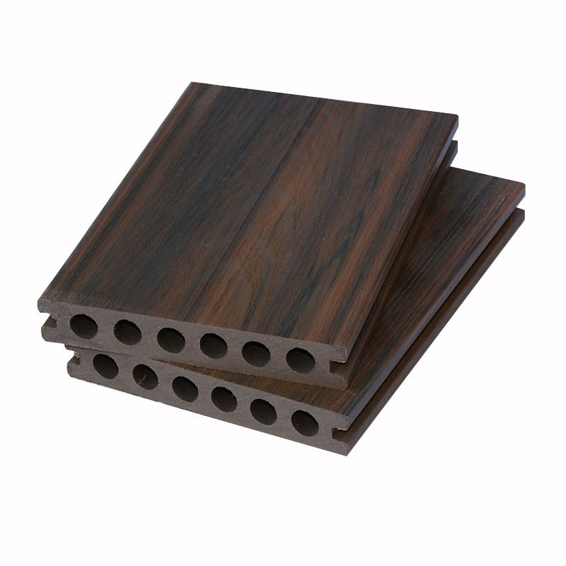 Sàn gỗ nhựa ngoài trời chống thấm, chống ăn mòn, dành cho ban công - Daisan Store