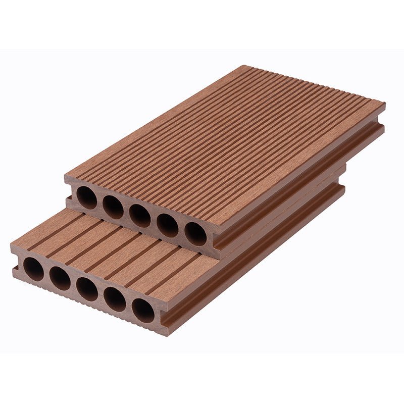 Sàn gỗ nhựa ngoài trời chống thấm, chống ăn mòn, dành cho ban công - Daisan Store