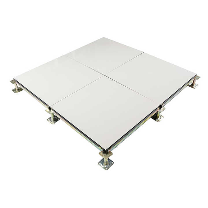 Sàn gốm ESD cao cấp có khung thép dành cho trung tâm dữ liệu và lớp học - Daisan Store