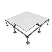 Sàn nâng gốm chống tĩnh điện hiệu suất cao với kết cấu hỗ trợ bằng thép - Daisan Store