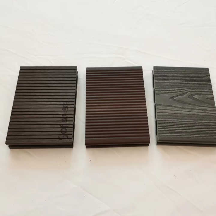 Sàn ngoài trời WPC ép nổi, tấm sàn gỗ nhựa composite - Daisan Store