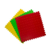 Sàn nhà để xe bằng nhựa PVC, sàn xưởng công nghiệp chịu lực nặng, gạch lát sàn nhà xưởng, sàn phòng tập thể dục, hoa văn liên kết - Daisan Store