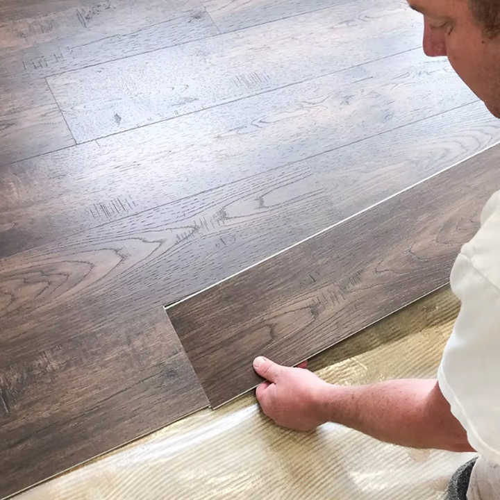 Sàn Nhựa Chống Thấm Spc Click Floor - Daisan Store