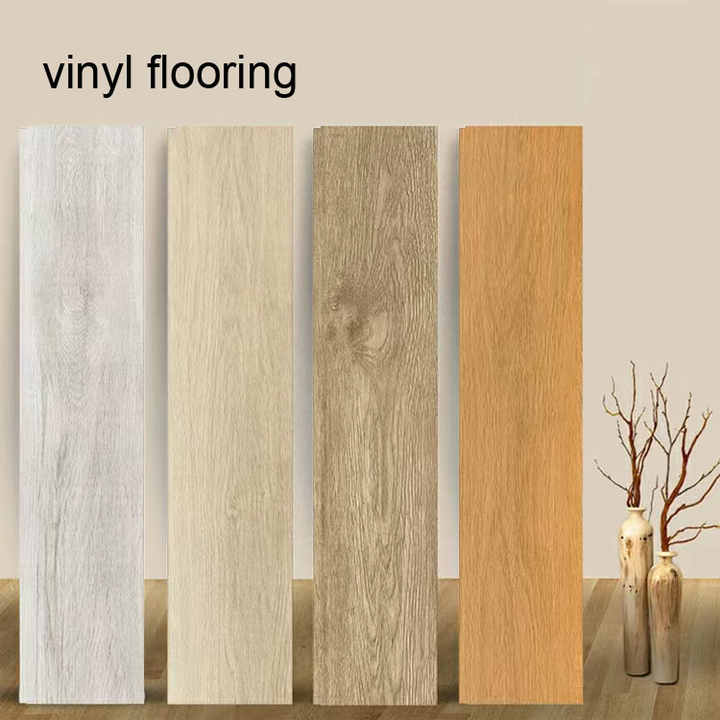 Sàn nhựa PVC lõi cứng thương mại giá rẻ Lvp Spc Sàn nhựa Vinyl cao cấp Sàn nhựa Vinyl khóa bấm cho trong nhà - Daisan Store