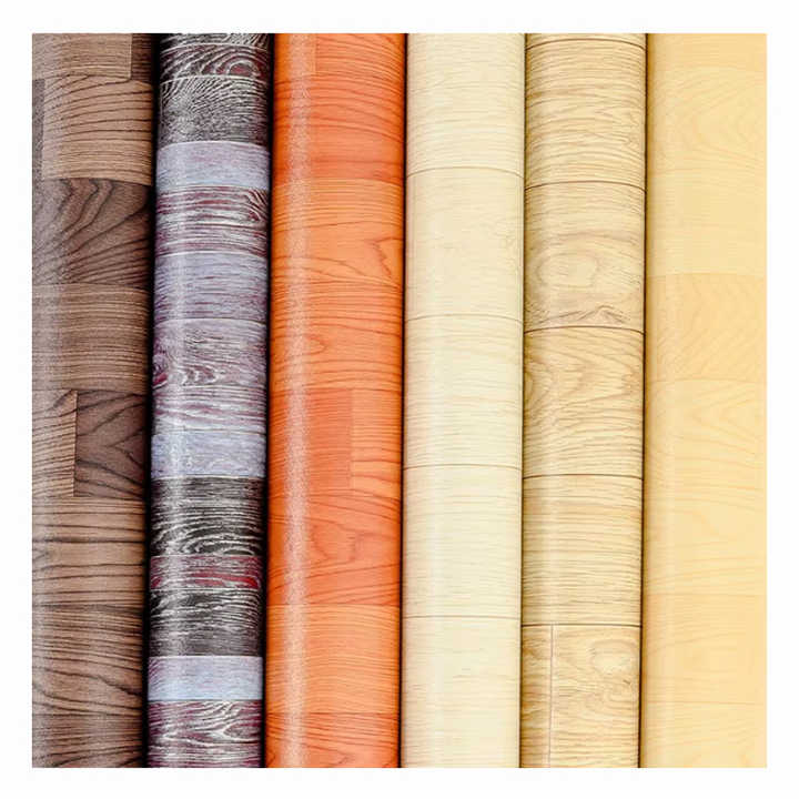 Sàn nhựa PVC vân gỗ giá rẻ - Daisan Store