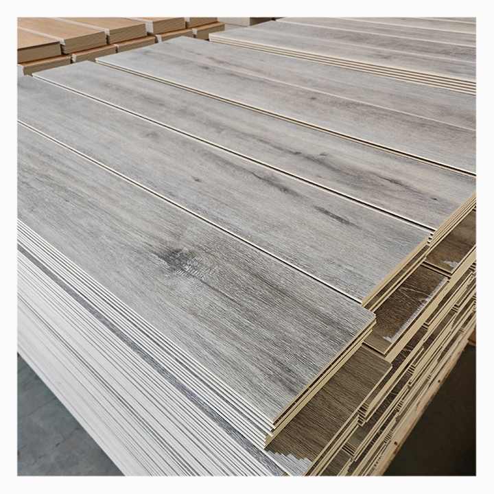 Sàn nhựa Spc tốt nhất 4mm 5mm 8mm Parquet Piso Spc Laminate Flooring Click Lock Clip Sàn nhựa Vinyl cao cấp chống thấm nước - Daisan Store