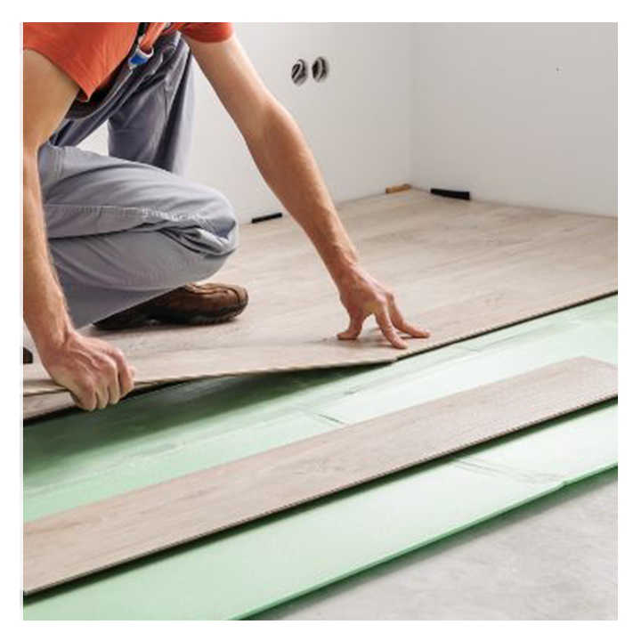 Sàn nhựa Vinyl cao cấp chống nước 4mm, 5mm, 6mm, 8mm - Daisan Store