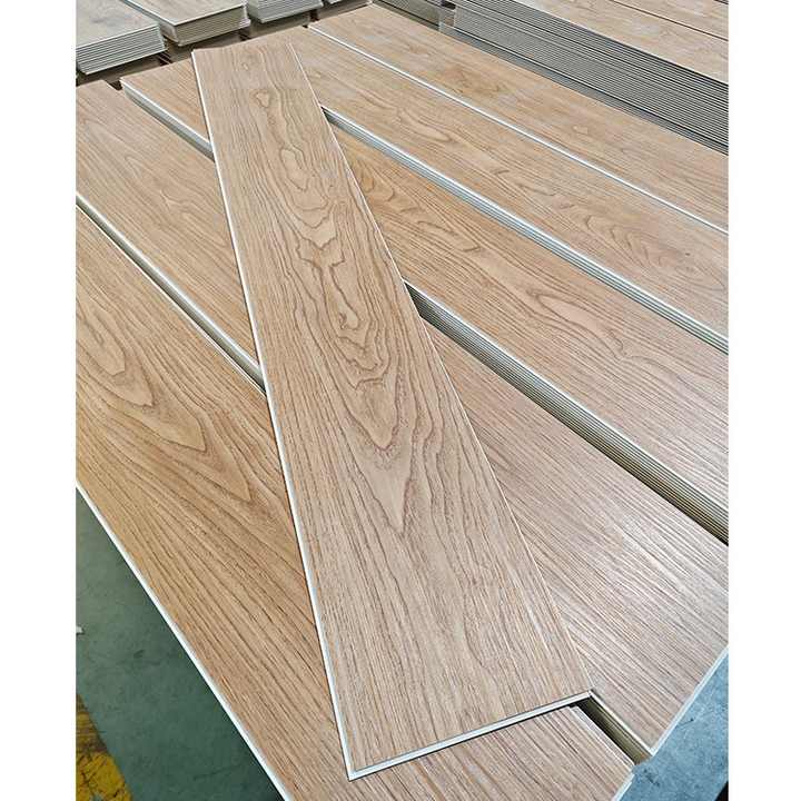 Sàn nhựa Vinyl cao cấp chống thấm nước 4mm 5mm 6mm 7mm Khóa Click Sàn Spc - Daisan Store
