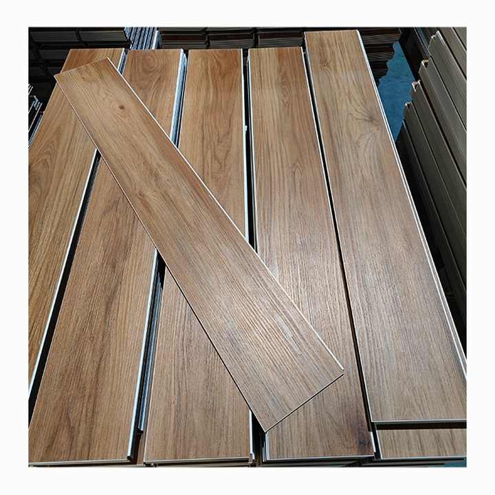 Sàn nhựa Vinyl cao cấp Lvt Lvp chống trượt 4mm - 6mm Sàn nhựa Piso Click Spc 8mm Sàn nhựa nổi chống thấm nước - Daisan Store