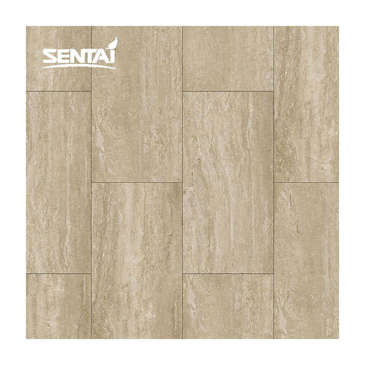 Sàn nhựa Vinyl PVC chống thấm nước Anhui Sentai 5mm SPC Click Flooring Nhà sản xuất bán buôn từ Trung Quốc cho khách sạn - Daisan Store
