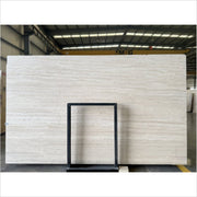 Sản phẩm đá tự nhiên trực tiếp từ nhà máy Gạch ốp tường đá vôi màu be Đá vôi Rome Beige Đá cẩm thạch Đá travertine - Daisan Store