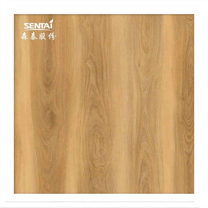 Sàn SPC 5mm thân thiện với môi trường, thiết kế gỗ hiện đại, nhựa PVC Vinyl cho phòng khách, cách âm cho khách sạn - Daisan Store