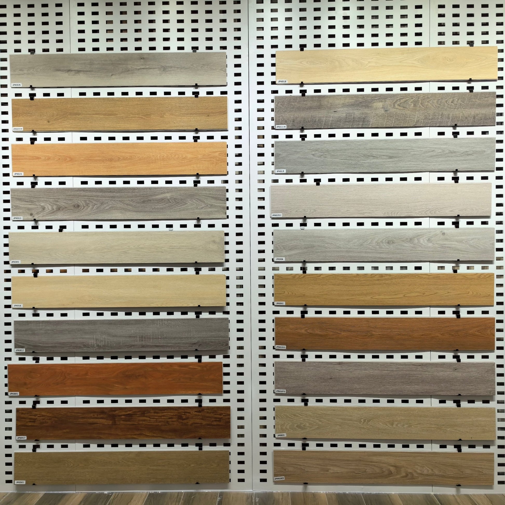 Sàn Vinyl Cao Cấp Thiết Kế SPC PVC - Daisan Store