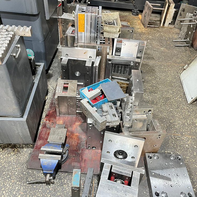 Sản xuất khuôn nhựa ABS/PA/PP/PC đúc phun OEM ODM chuyên nghiệp - Daisan Store