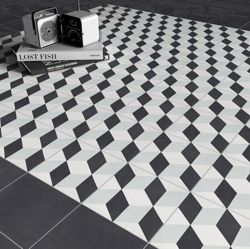 Gạch Bông 20x20 Trung Quốc F2091