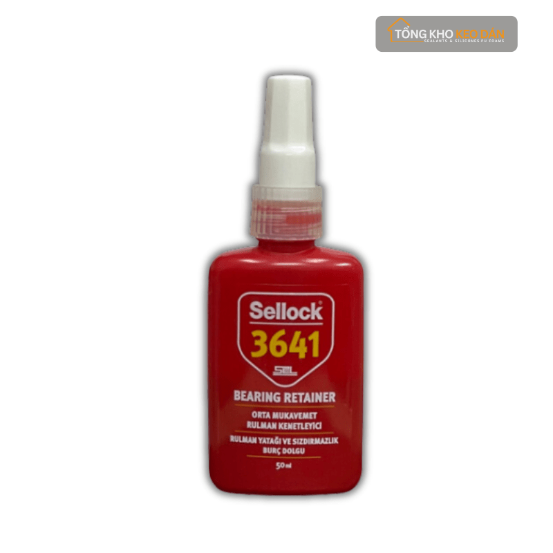 Selock 3641 – Keo định vị, chống trượt bạc đạn Bear Retainer 3641 - Daisan Store
