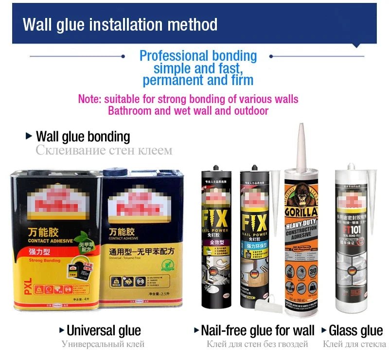 Set 12 Tấm 3D Vân Gỗ Chống Nước Màu Vàng - Daisan Store