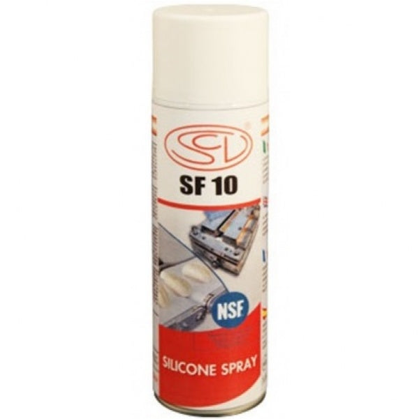 Dầu silicone bôi trơn chống dính cho thực phẩm SF10 – Daisan Store