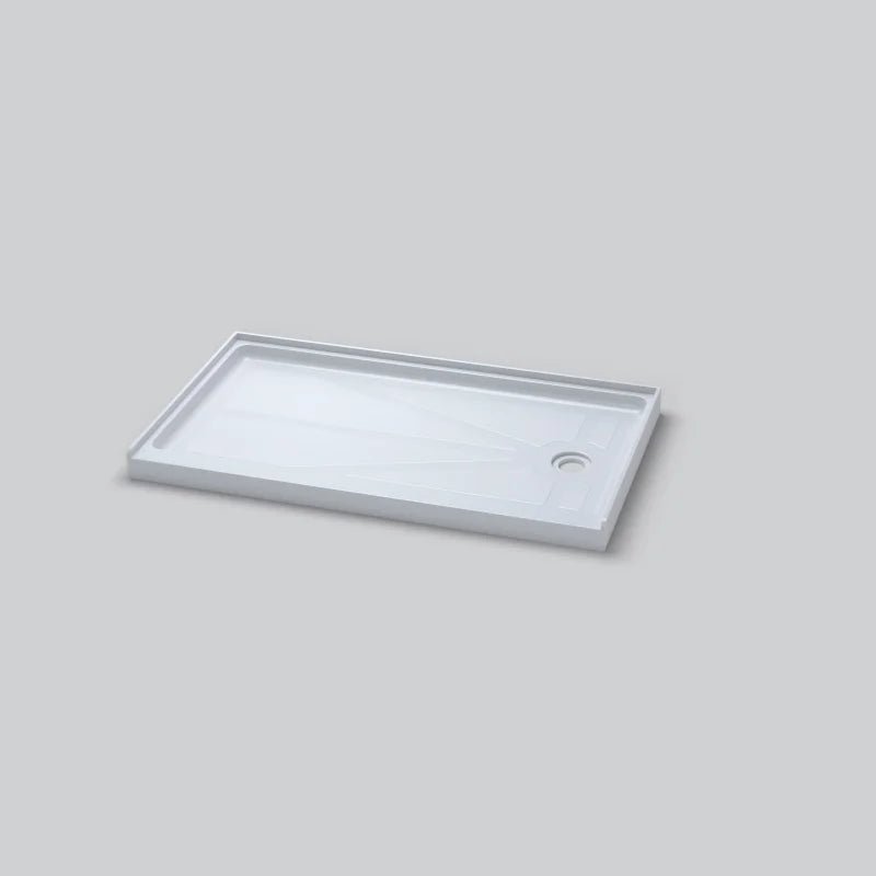 Shower Tray Acrylic Chong Truot Xa Phai Nguong Don - Daisan Store