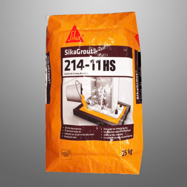 CHỐNG THẤM SIKA - SIKA GROUT 214-11 HS