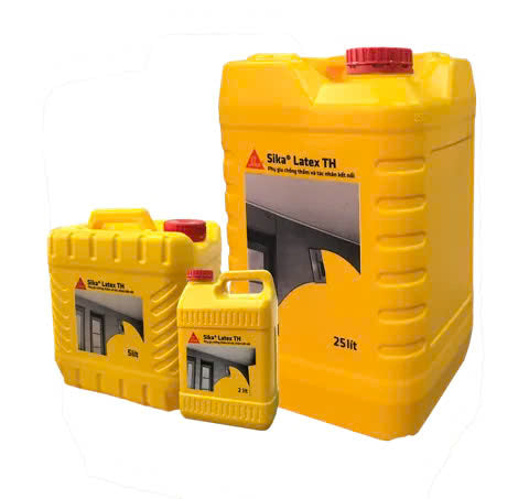 CHẤT CHỐNG THẤM SIKA LATEX TH-25L