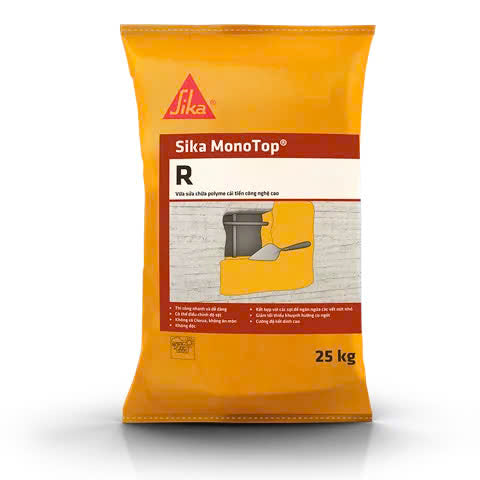 CHỐNG THẤM SIKA -SIKA MONOTOP R