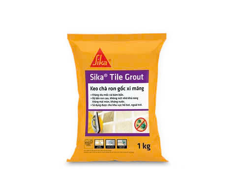 CHỐNG THẤM SIKA-SIKA TILE GROUT_5KG