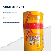 Sikadur 731 – Tăng cường độ kết cấu - Daisan Store