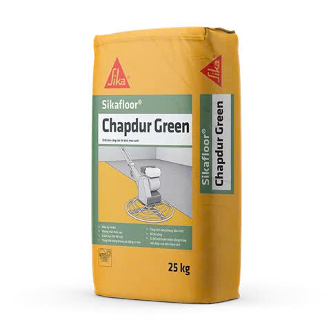 CHỐNG THẤM SIKA-SIKAFOOR CHAPDUR