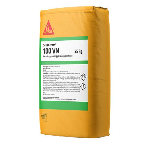 SikaGạch Dán Tường - Keo Dán Hiệu Quả - Daisan Store