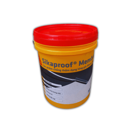 SIKAPROOF MEMBRANE – Chống thấm gốc Bitum màng lỏng - Daisan Store