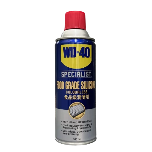Silicon Bôi Trơn Ngành Thực Phẩm WD-40