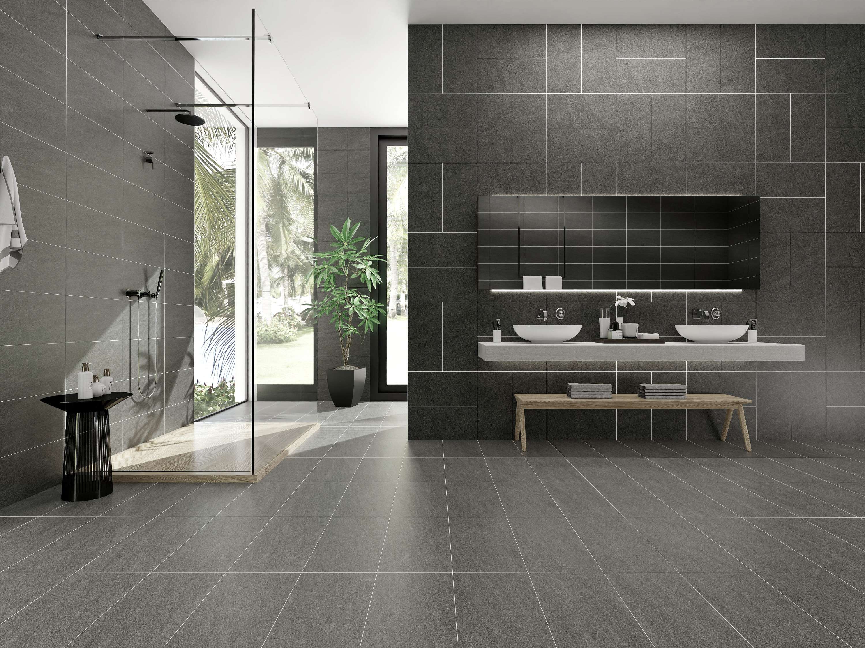 Gạch men matt 300x600mm mã SMM-36002