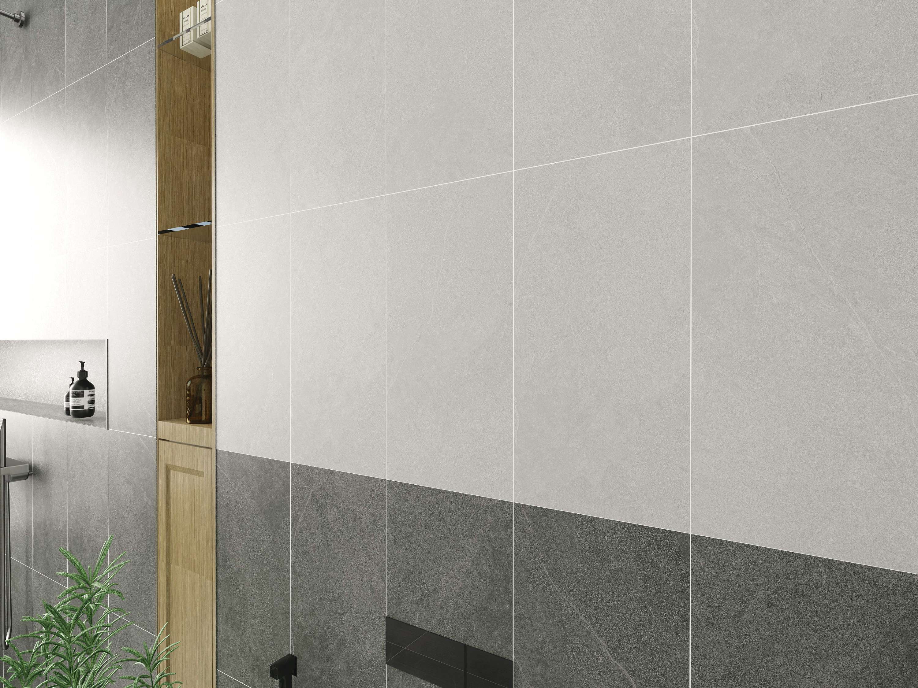 Gạch men matt 300x600mm mã SMM-36007