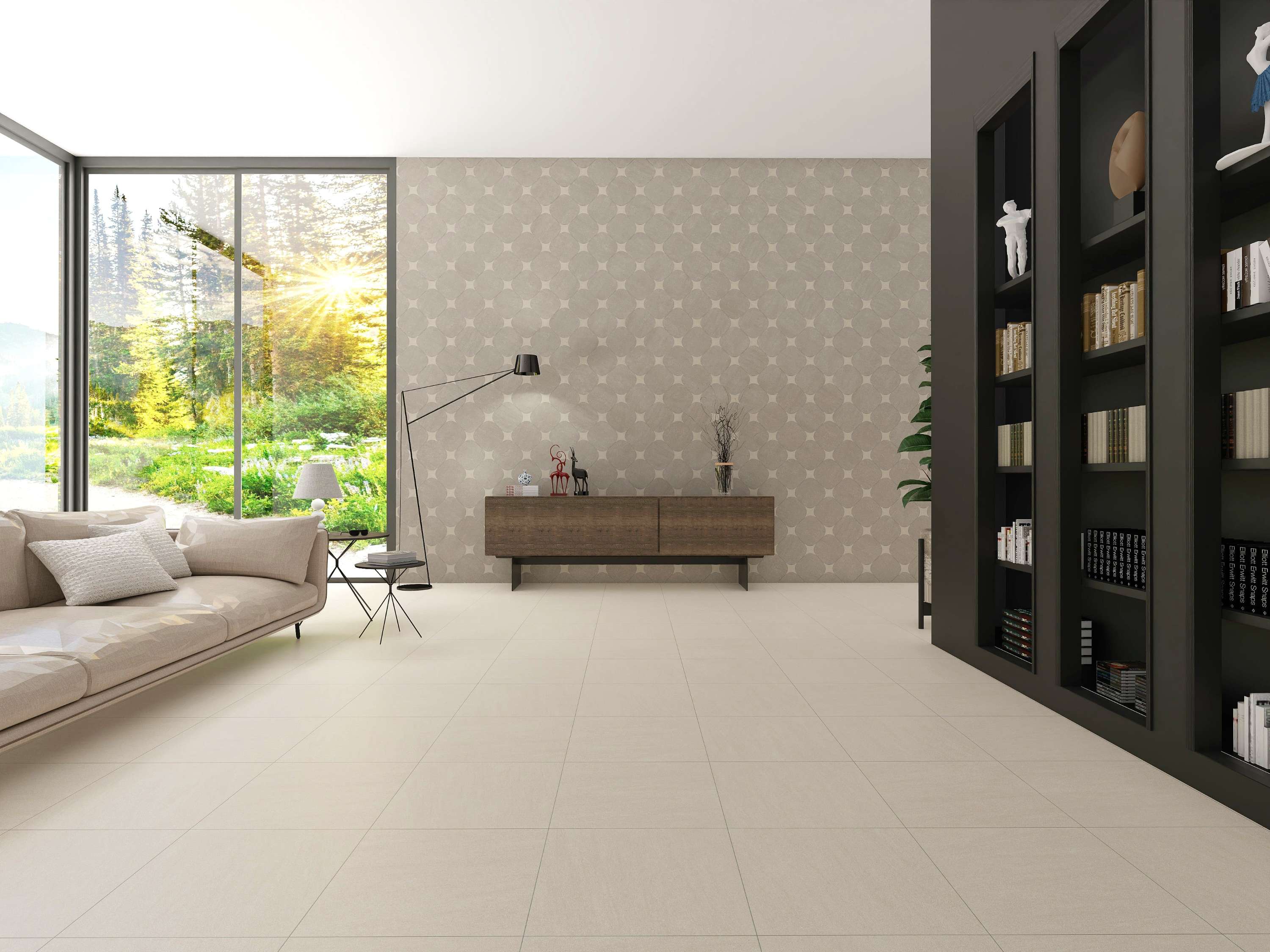 Gạch Men Matt 600x600 Mã SMM-66003