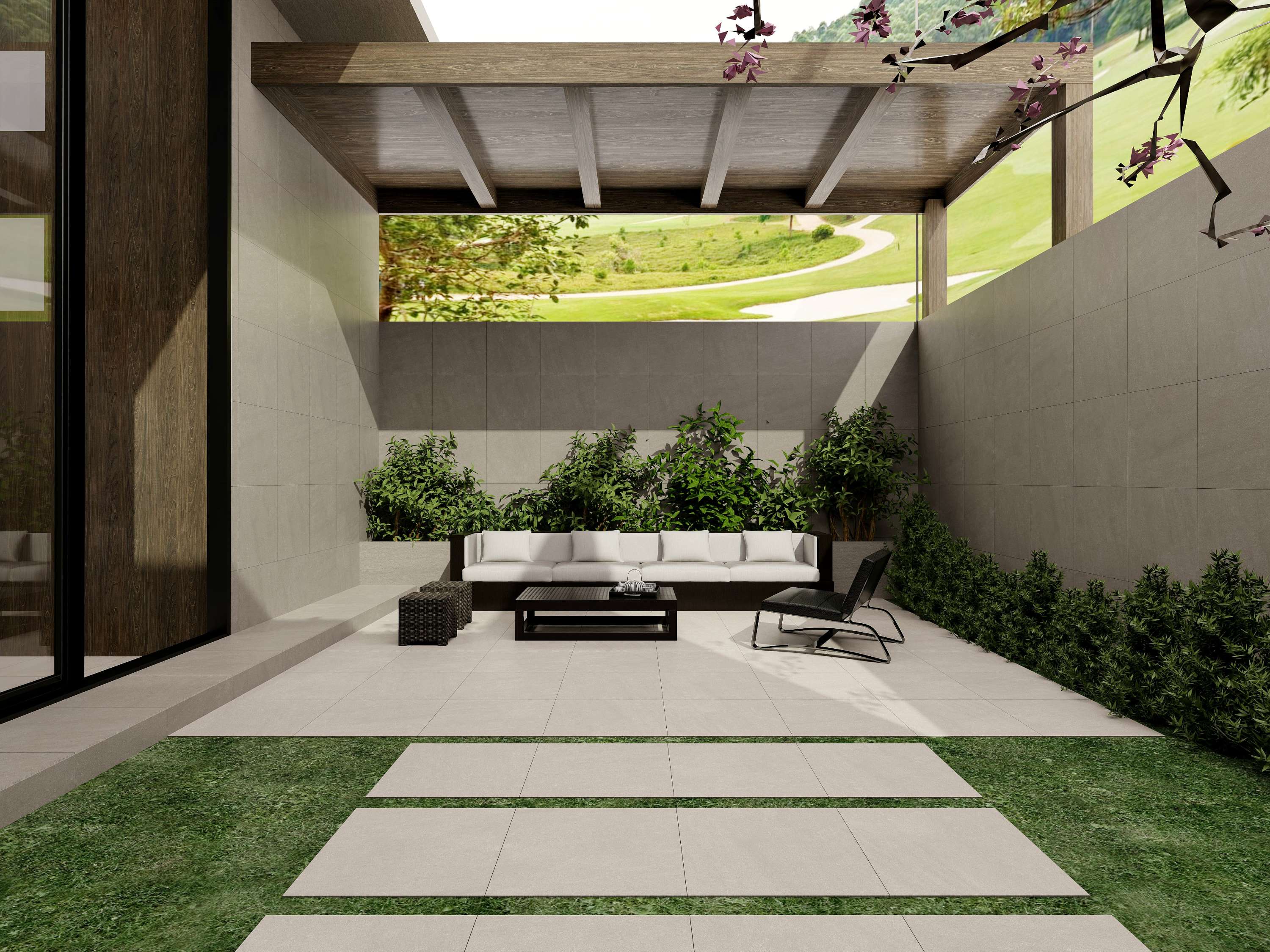 Gạch Men Matt 600x600 Mã SMM-66004