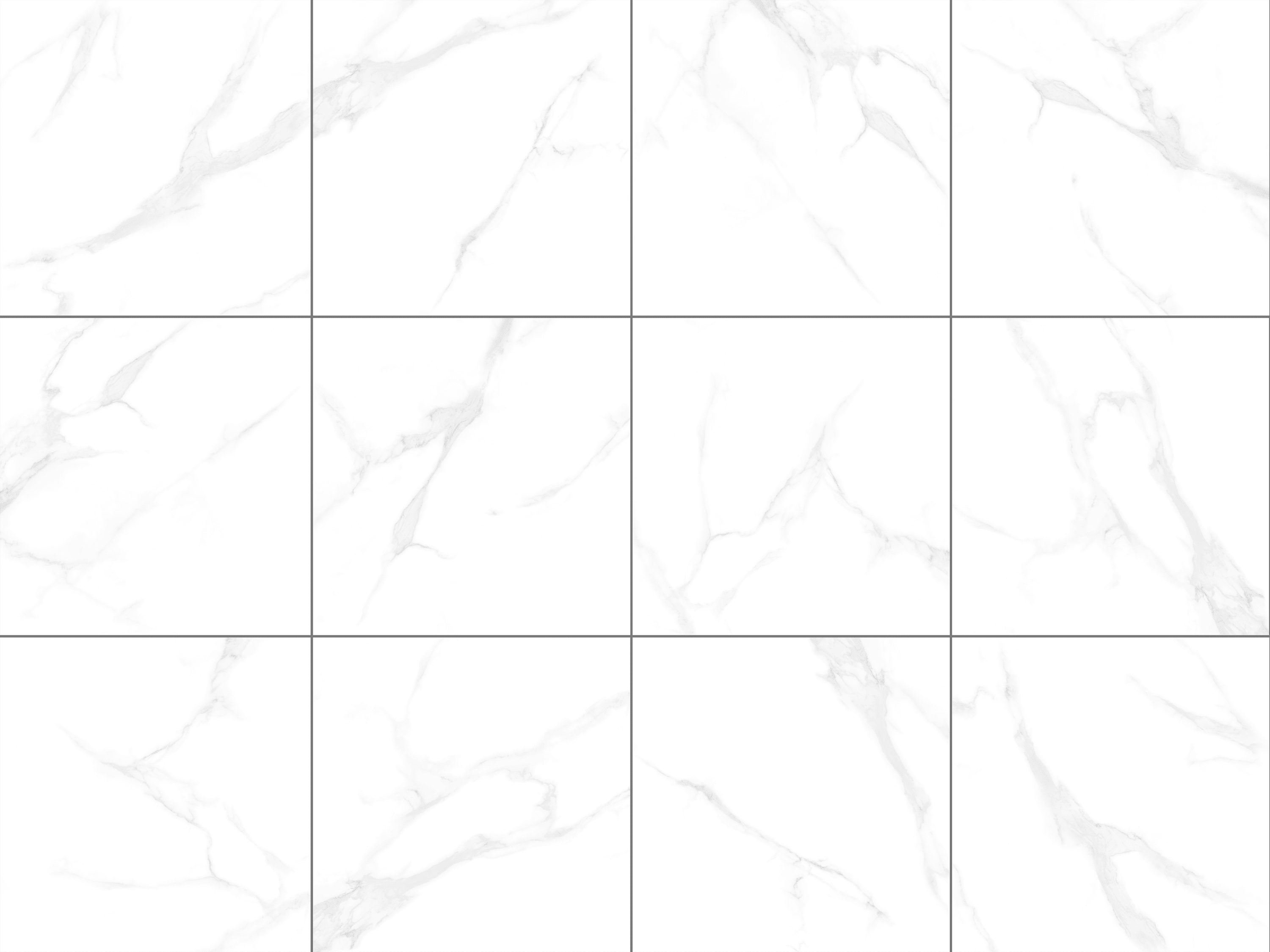 Gạch Men Bóng 600x600 - Mã SMP-66010