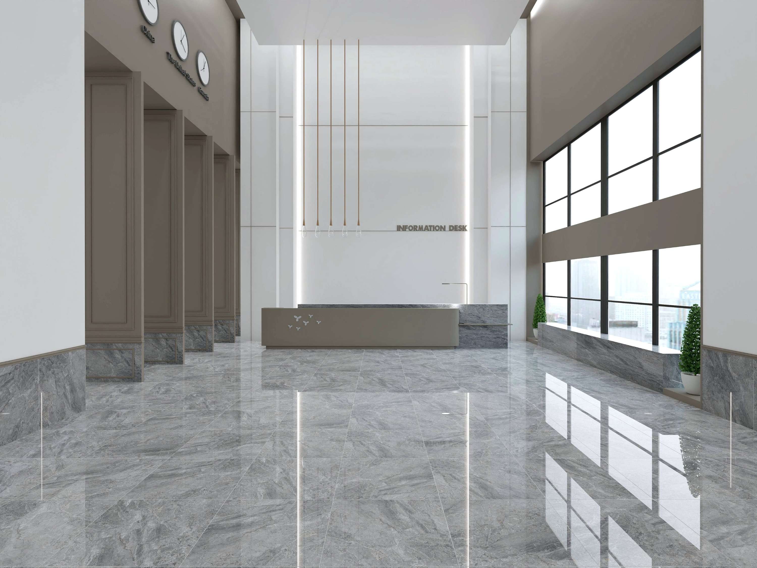 Gạch Men Bóng 800x800 - Mã SMP-88018