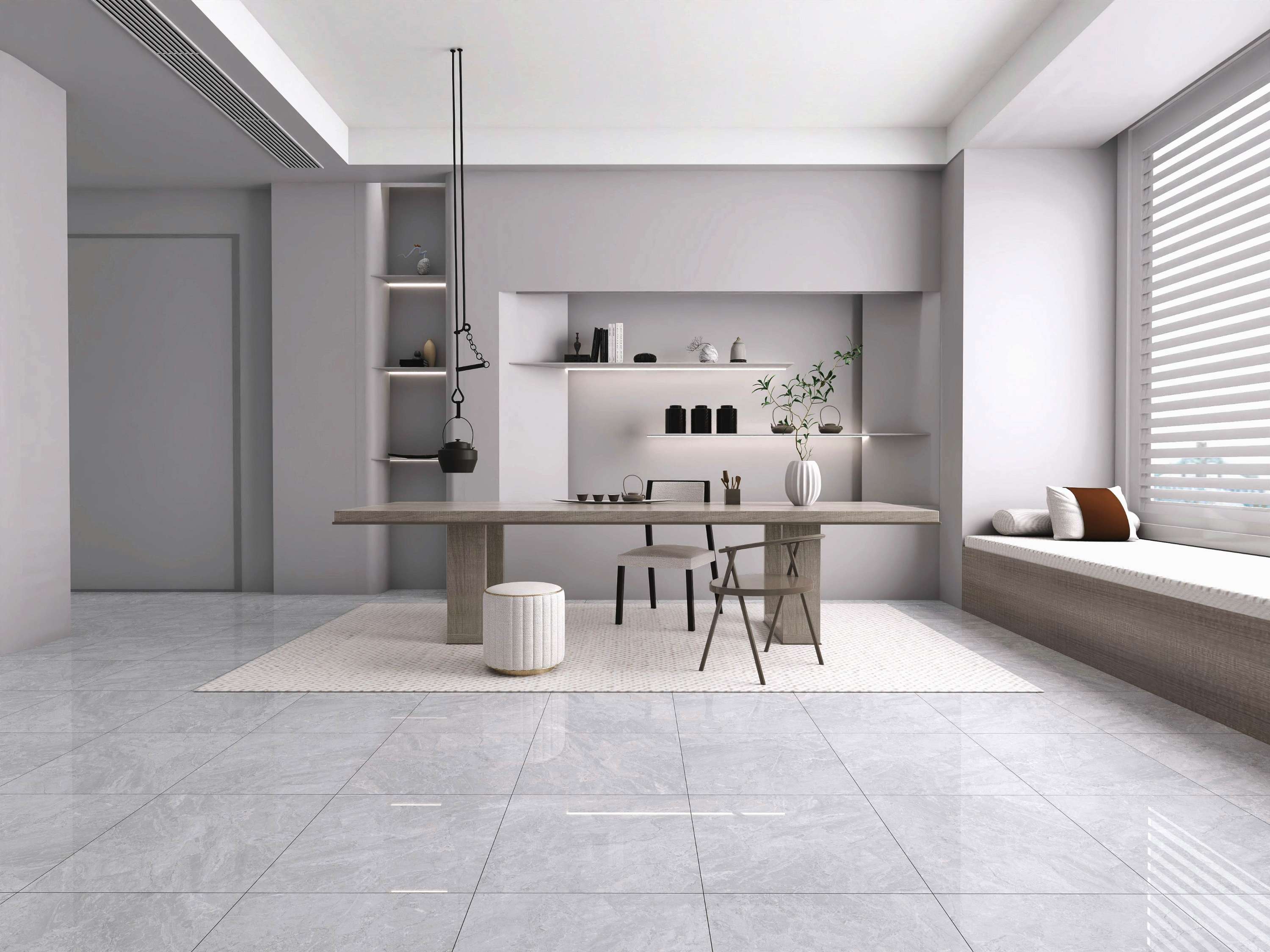 Gạch Men Bóng 800x800 - Mã SMP-88019
