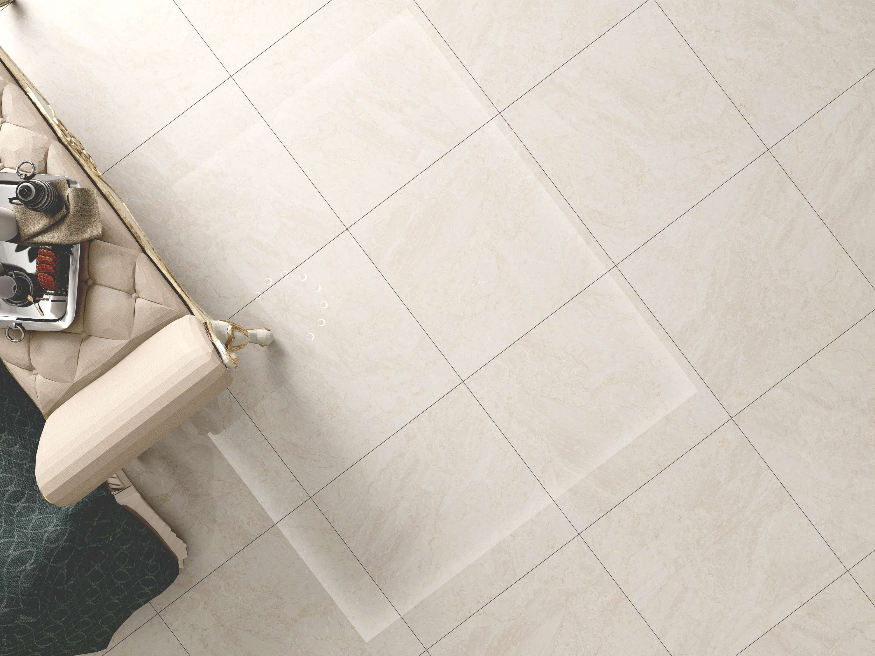 Gạch Men Bóng  800x800 - Mã SMP-88020