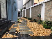 Sỏi cuội decor sân vườn - Daisan Store