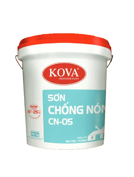 Sơn Chống Nóng KOVA CN - 05 5KG - Daisan Store